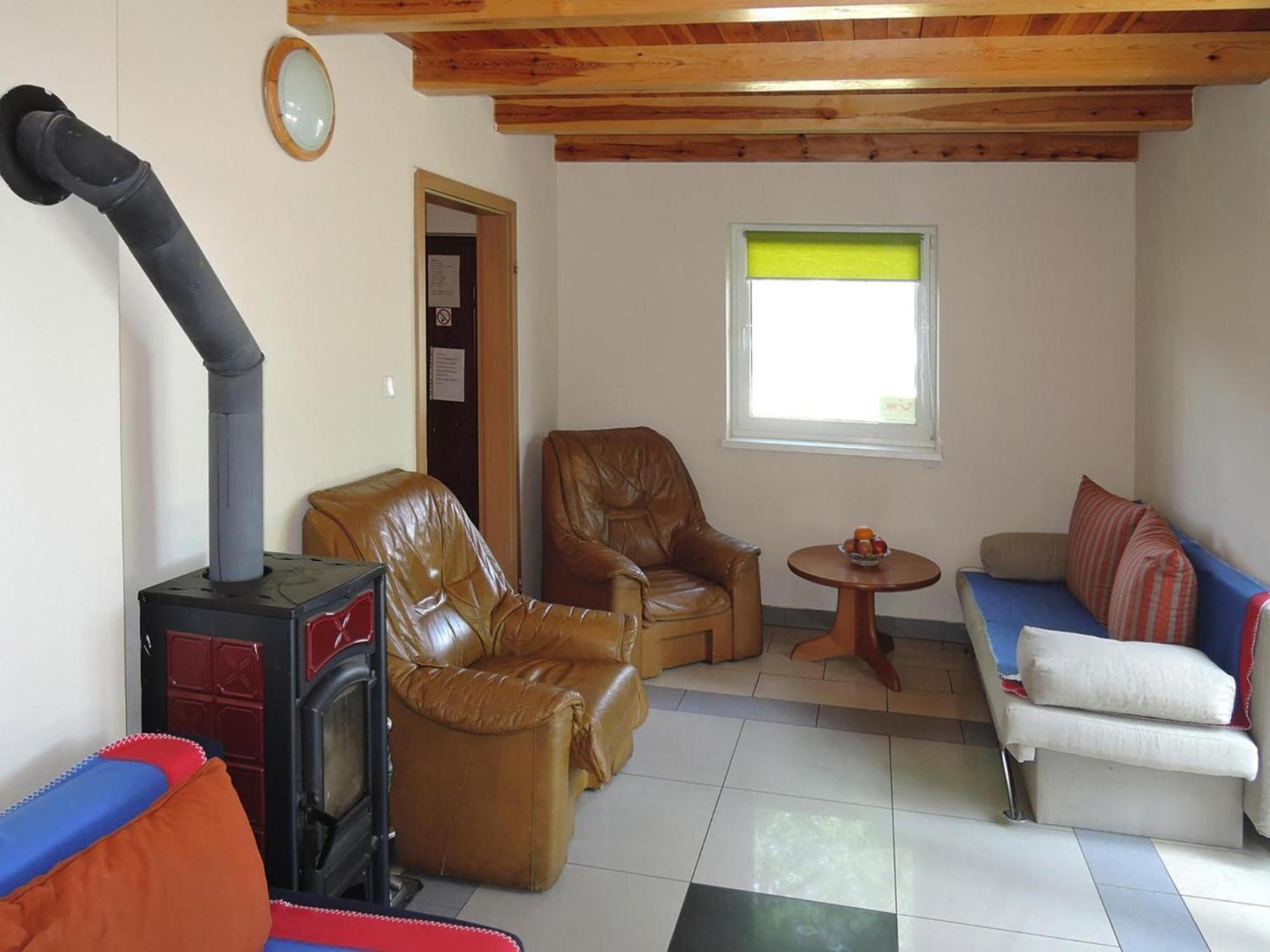 Holiday House In Szczecin At The Lake With The Terrace Luaran gambar