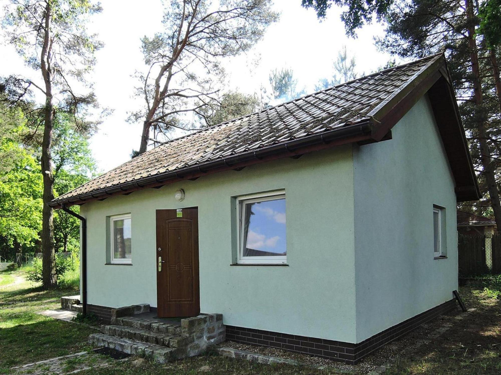 Holiday House In Szczecin At The Lake With The Terrace Luaran gambar